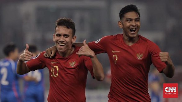 U-23 Indonesia mang ng&ocirc;i sao được c&aacute;c CLB nổi tiếng ở ch&acirc;u &Acirc;u mời ch&agrave;o đến Việt Nam - Ảnh 1.