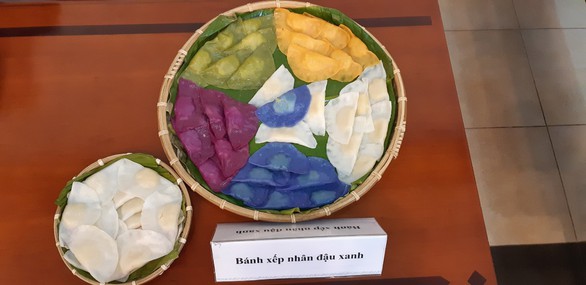 100 loại bánh hội tụ tại Lễ hội bánh dân gian Nam bộ - Ảnh 2. 100 loại bánh hội tụ tại Lễ hội bánh dân gian Nam bộ - Ảnh 2.