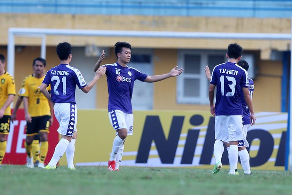 Vào bán kết AFC Cup, Hà Nội FC muốn được đặc cách ở V-League - Ảnh 1.