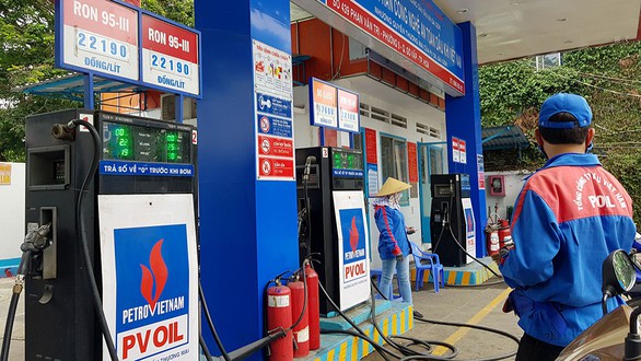 Nhiều cây xăng bỏ hẳn trụ xăng E5, vì sao? - Ảnh 1.