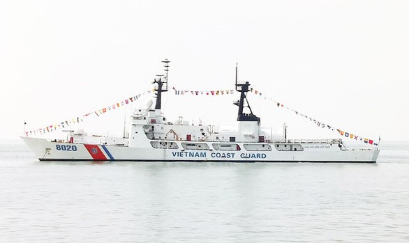 Mỹ đang đàm phán chuyển thêm tàu tuần duyên cho Việt Nam - Ảnh 2. Mỹ đang đàm phán chuyển thêm tàu tuần duyên cho Việt Nam - Ảnh 2.