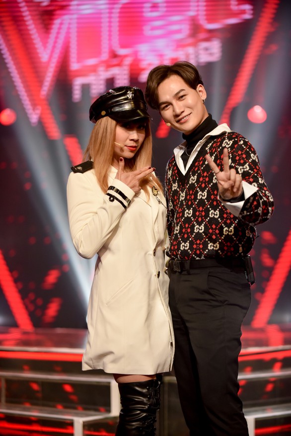 Ali Hoàng Dương làm giám khảo The Voice Kids 2019 - Ảnh 2. Ali Hoàng Dương làm giám khảo The Voice Kids 2019 - Ảnh 2.