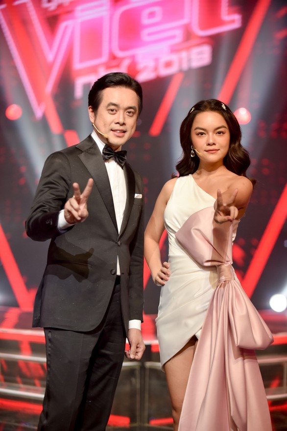 Ali Hoàng Dương làm giám khảo The Voice Kids 2019 - Ảnh 3. Ali Hoàng Dương làm giám khảo The Voice Kids 2019 - Ảnh 3.