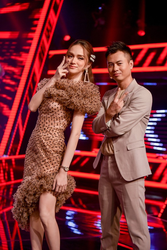 Ali Hoàng Dương làm giám khảo The Voice Kids 2019 - Ảnh 4. Ali Hoàng Dương làm giám khảo The Voice Kids 2019 - Ảnh 4.