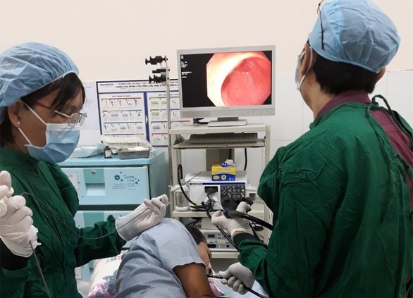 Vậy viêm dạ dày có chuyển sang ung thư? - Ảnh 1. Vậy viêm dạ dày có chuyển sang ung thư? - Ảnh 1.
