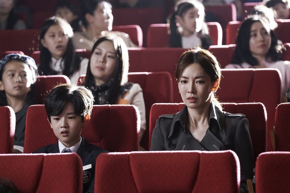 Kim So Yeon xinh đẹp và nguy hiểm trong Bí mật sau lưng mẹ - Ảnh 3.