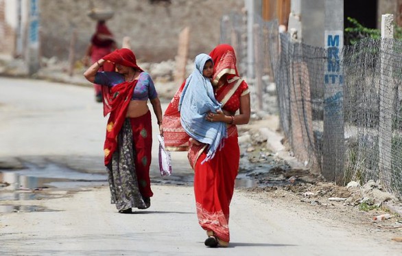 Nắng nóng 45 độ cướp gần 50 sinh mạng ở một bang Ấn Độ - Ảnh 3.