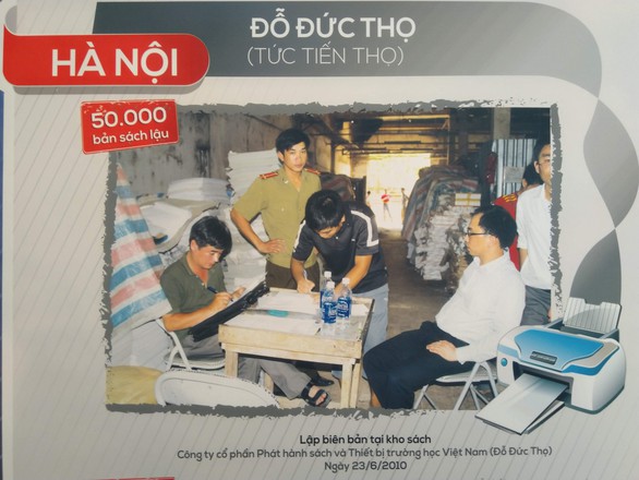Sách lậu, sách giả sẽ hủy diệt xuất bản Việt Nam, hủy diệt tri thức - Ảnh 3.
