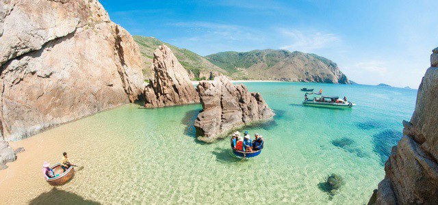 3 thiên đường du lịch biển nhất định không thể bỏ qua trong dịp Tết Nguyên đán - 7 3 thiên đường du lịch biển nhất định không thể bỏ qua trong dịp Tết Nguyên đán - 7