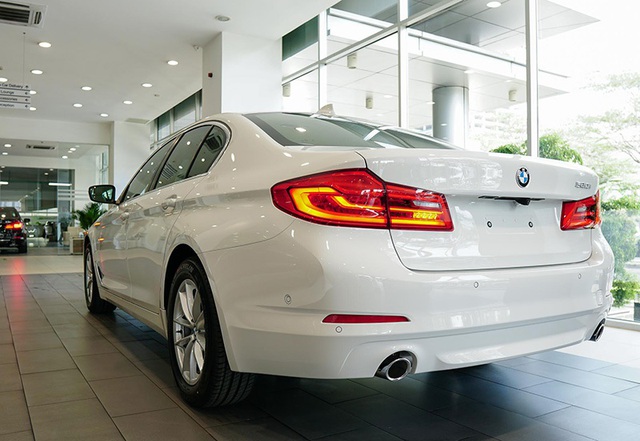 BMW 5-series mới tại Việt Nam dùng động cơ 1.6L - 2 BMW 5-series mới tại Việt Nam dùng động cơ 1.6L - 2