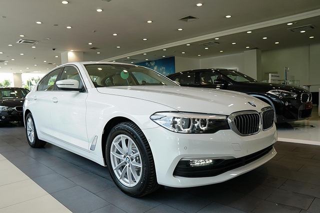 BMW 5-series mới tại Việt Nam dùng động cơ 1.6L - 1 BMW 5-series mới tại Việt Nam dùng động cơ 1.6L - 1