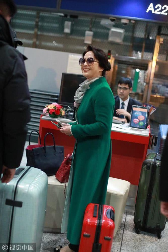 Hậu chia tay Song Seung Hun, Lưu Diệc Phi sống kín đáo và kép kín - 5 Hậu chia tay Song Seung Hun, Lưu Diệc Phi sống kín đáo và kép kín - 5