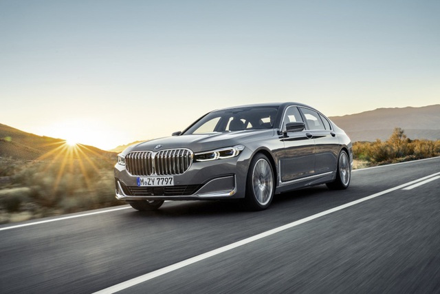 BMW 7-Series có những thay đổi gì đáng chú ý? - 8 BMW 7-Series có những thay đổi gì đáng chú ý? - 8