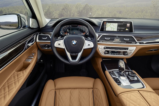 BMW 7-Series có những thay đổi gì đáng chú ý? - 11 BMW 7-Series có những thay đổi gì đáng chú ý? - 11