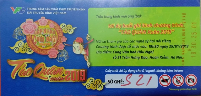 Táo Quân 2019: Lộ diện vai Táo của Vân Dung, Chí Trung, Quang Thắng, Tự Long - 8 Táo Quân 2019: Lộ diện vai Táo của Vân Dung, Chí Trung, Quang Thắng, Tự Long - 8