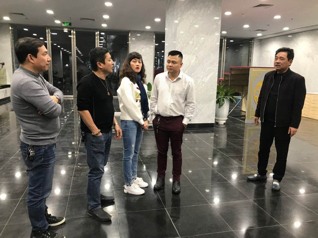 Táo Quân 2019: Lộ diện vai Táo của Vân Dung, Chí Trung, Quang Thắng, Tự Long - 1 Táo Quân 2019: Lộ diện vai Táo của Vân Dung, Chí Trung, Quang Thắng, Tự Long - 1