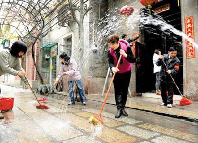 Người Trung Quốc đón tết cổ truyền có gì đặc biệt? - 1