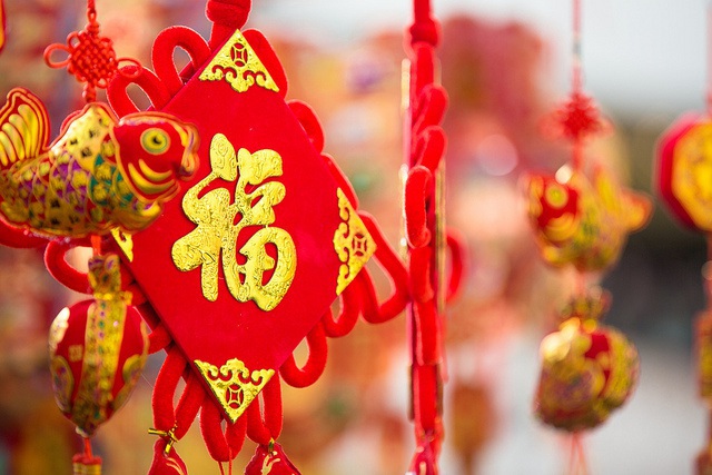 Người Trung Quốc đón tết cổ truyền có gì đặc biệt? - 3
