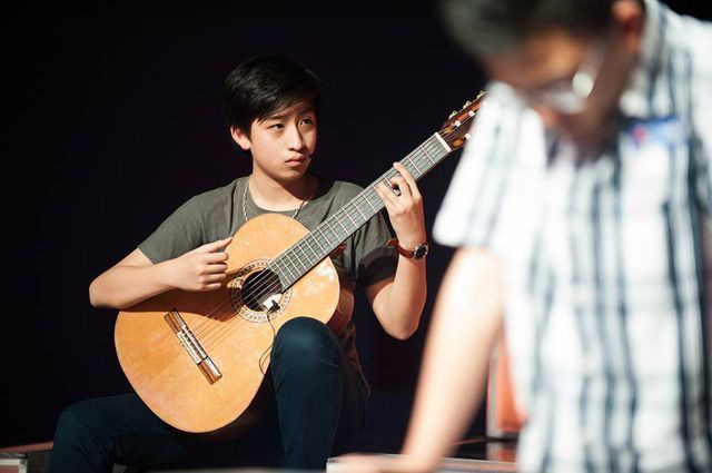 Ba bạn trẻ Việt giành học bổng nghệ thuật hiếm và danh tiếng thế giới năm 2018 - 3