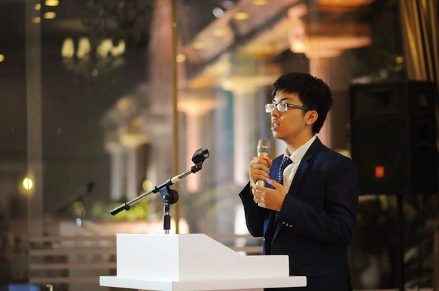 Top 8 học sinh Việt giành loạt học bổng Mỹ ấn tượng nhất năm 2018 - 1 Top 8 học sinh Việt giành loạt học bổng Mỹ ấn tượng nhất năm 2018 - 1