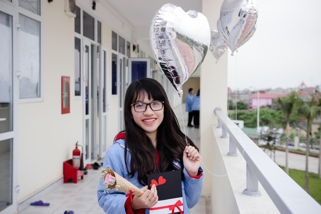 Top 8 học sinh Việt giành loạt học bổng Mỹ ấn tượng nhất năm 2018 - 4 Top 8 học sinh Việt giành loạt học bổng Mỹ ấn tượng nhất năm 2018 - 4