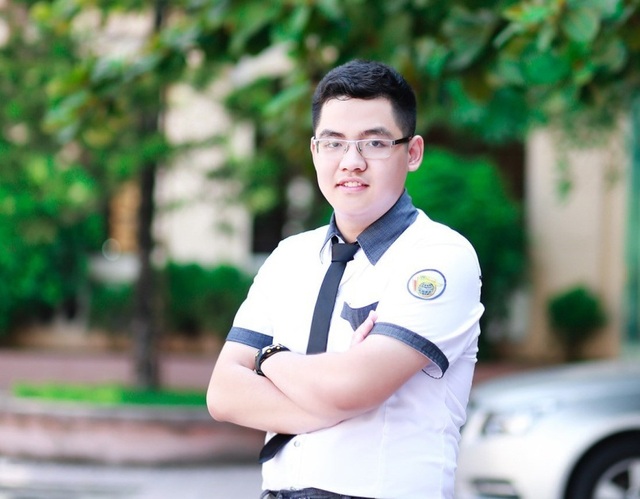 Top 8 học sinh Việt giành loạt học bổng Mỹ ấn tượng nhất năm 2018 - 8 Top 8 học sinh Việt giành loạt học bổng Mỹ ấn tượng nhất năm 2018 - 8