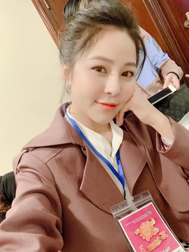 Hậu trường T&aacute;o Qu&acirc;n 2019 qua tiết lộ của hot girl World Cup Tr&acirc;m Anh - 3