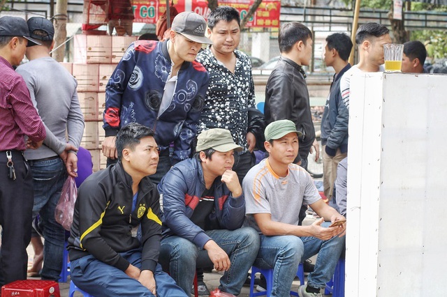 Kh&aacute;m ph&aacute; chợ chim độc đ&aacute;o, lớn nhất H&agrave; Nội ng&agrave;y cuối năm - 8