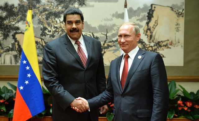 “Bản sao” thời trẻ của Tổng thống Putin, Maduro gây sốt cộng đồng mạng - 2 “Bản sao” thời trẻ của Tổng thống Putin, Maduro gây sốt cộng đồng mạng - 2