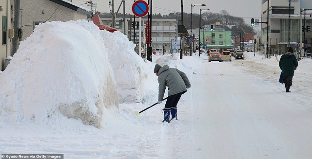 10 thành phố ngập trong “biển” tuyết vào mùa đông - 8