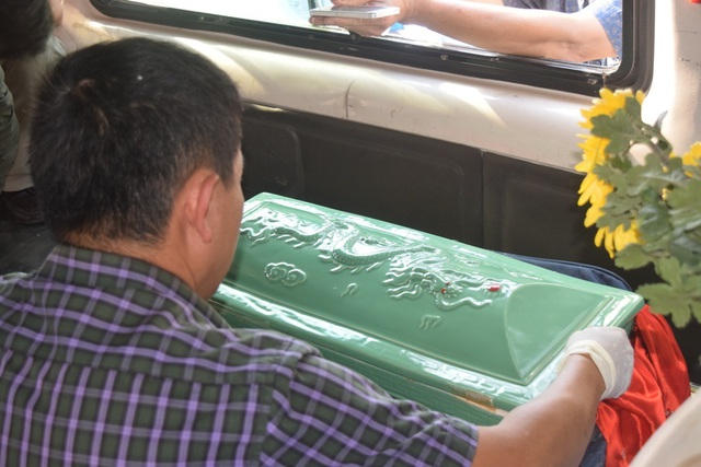 Cong an tinh Thua Thien Hue danh sap duong day ma tuy lon nhat tu truoc den nay 4.JPG