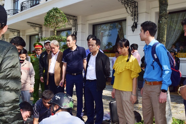 Cong an tinh Thua Thien Hue danh sap duong day ma tuy lon nhat tu truoc den nay 7.JPG