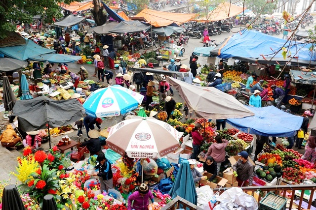 Chợ Hội An 30 Tết