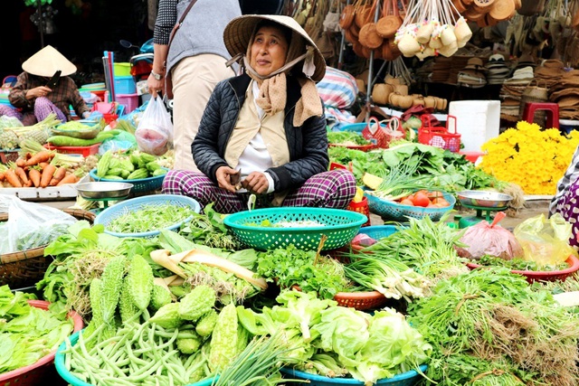 Chợ Hội An 30 Tết