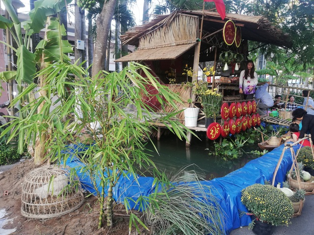 Đặc sắc gian hàng chợ quê Tết trên phố lần đầu xuất hiện ở Bạc Liêu - 5 Đặc sắc gian hàng chợ quê Tết trên phố lần đầu xuất hiện ở Bạc Liêu - 5