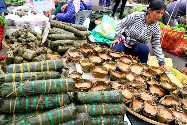 Chợ Hội An 30 Tết