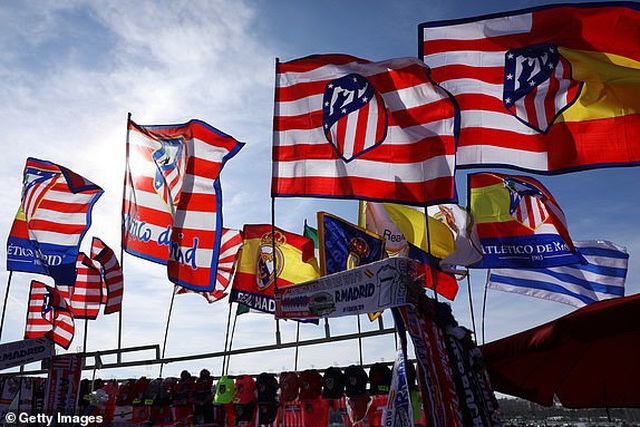 Atletico 1-3 Real Madrid: Chiến thắng thuyết phục - 21 Atletico 1-3 Real Madrid: Chiến thắng thuyết phục - 21