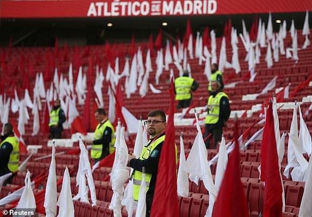 Atletico 1-3 Real Madrid: Chiến thắng thuyết phục - 22 Atletico 1-3 Real Madrid: Chiến thắng thuyết phục - 22
