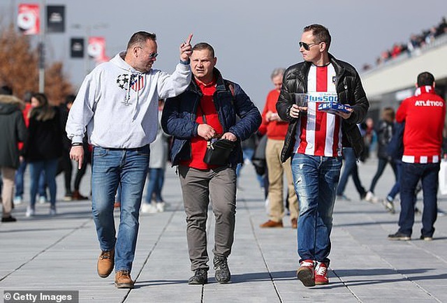 Atletico 1-3 Real Madrid: Chiến thắng thuyết phục - 20 Atletico 1-3 Real Madrid: Chiến thắng thuyết phục - 20