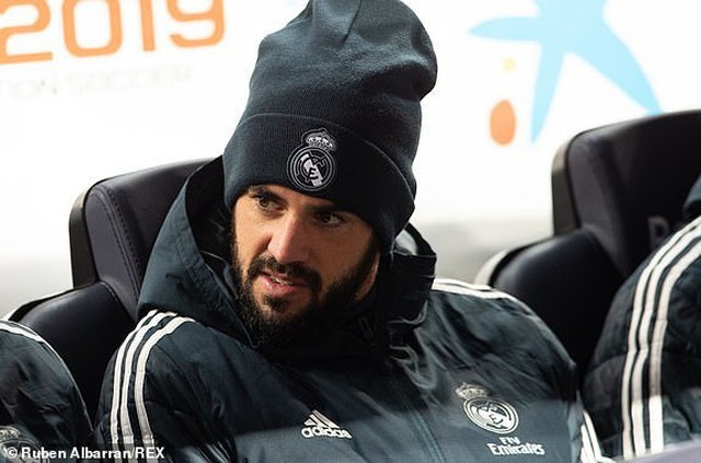 Atletico 1-3 Real Madrid: Chiến thắng thuyết phục - 17 Atletico 1-3 Real Madrid: Chiến thắng thuyết phục - 17