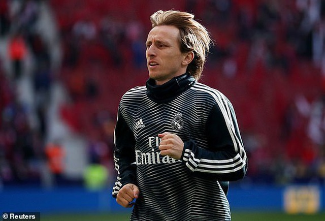 Atletico 1-3 Real Madrid: Chiến thắng thuyết phục - 16 Atletico 1-3 Real Madrid: Chiến thắng thuyết phục - 16