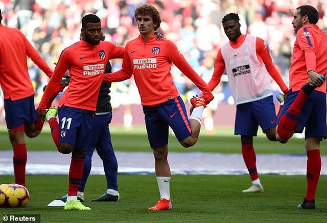 Atletico 1-3 Real Madrid: Chiến thắng thuyết phục - 14 Atletico 1-3 Real Madrid: Chiến thắng thuyết phục - 14