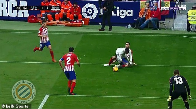 Atletico 1-3 Real Madrid: Chiến thắng thuyết phục - 6 Atletico 1-3 Real Madrid: Chiến thắng thuyết phục - 6