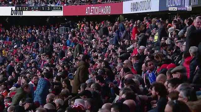 Atletico 1-3 Real Madrid: Chiến thắng thuyết phục - 1 Atletico 1-3 Real Madrid: Chiến thắng thuyết phục - 1