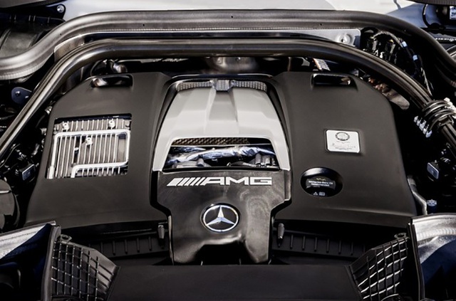 Mercedes-AMG G63 - Xe cho nhà giàu chơi off-road - 2