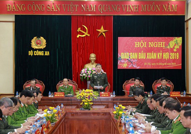 Hai vụ cướp ng&acirc;n h&agrave;ng trong dịp Tết nhanh ch&oacute;ng được triệt ph&aacute; - 2