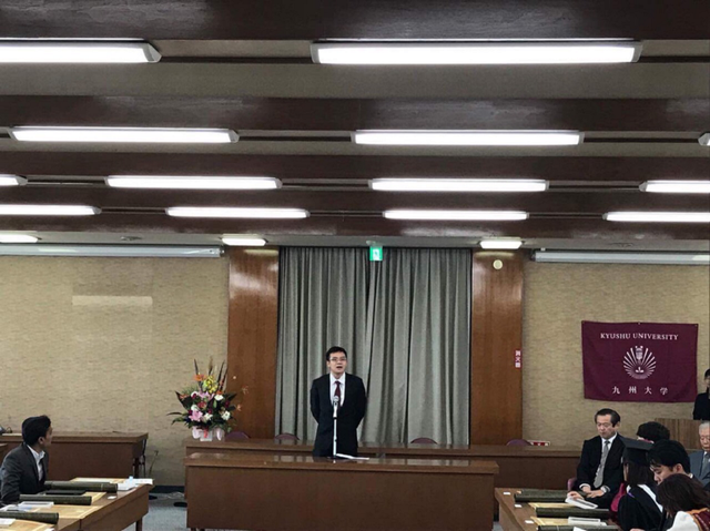 Chàng trai “tuổi Hợi” nhận học bổng toàn phần bậc Thạc sĩ của Chính phủ Nhật - 2