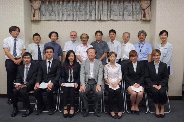 Chàng trai “tuổi Hợi” nhận học bổng toàn phần bậc Thạc sĩ của Chính phủ Nhật - 4
