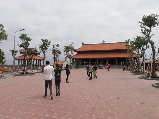 Khám phá Thiền viện Trúc Lâm đang được xây dựng tại Bạc Liêu - 16