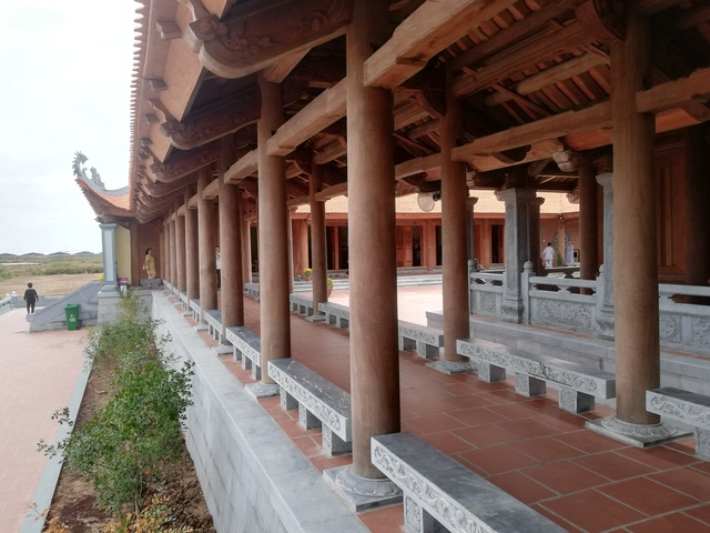 Khám phá Thiền viện Trúc Lâm đang được xây dựng tại Bạc Liêu - 10